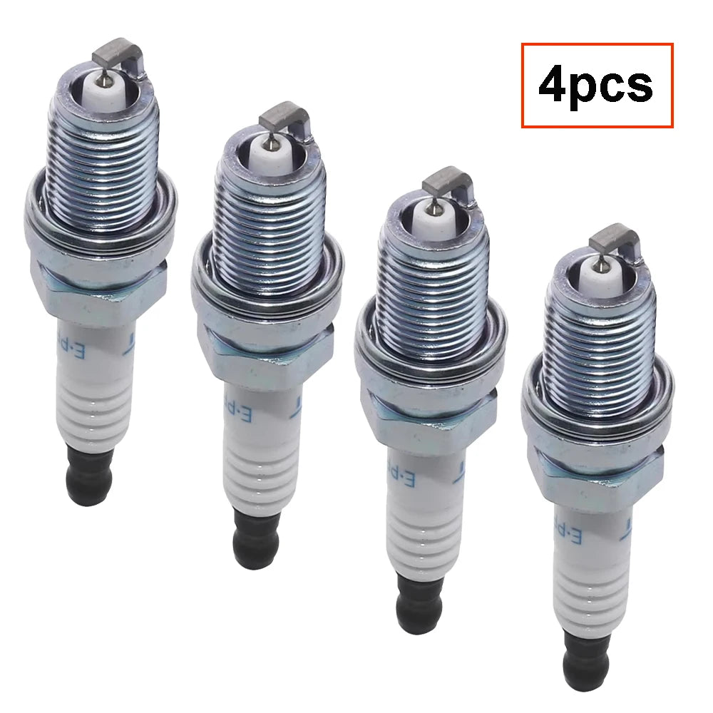 Spark Plug For MG ZS MG5 MG3 GT MG6 MG7 TF Saic Roewe 350 360 550 i5 RX3 Lomemo W5 NLP000130 Accessories 10099079 Spare Parts