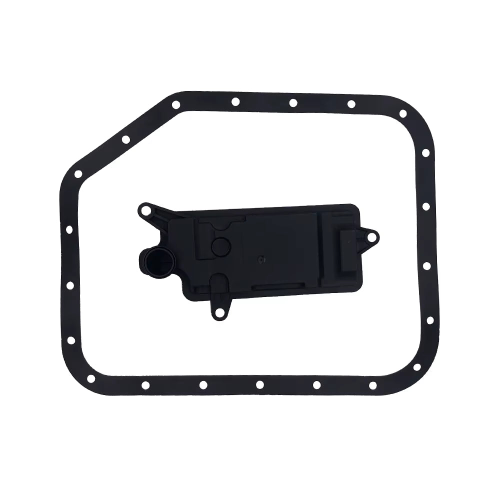 Transmission Oil Filter Pan Gasket Kit for Subaru Forester 2.5T 2010-2013 Legacy Wagon 2.5L 3.0L Outback Tribeca 3.0L/3.6L Exiga