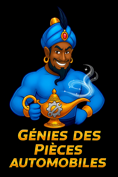 Génies Des Pièces Automobiles