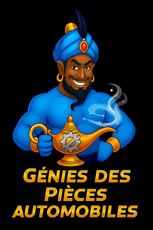 Génies Des Pièces Automobiles