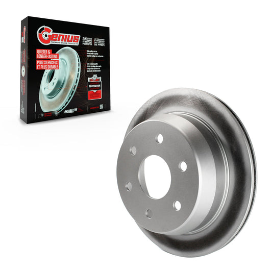 Disque de frein Genius GCR-56827